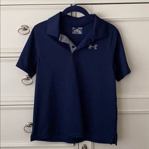 Under Armour Polo (Boys Size Large)